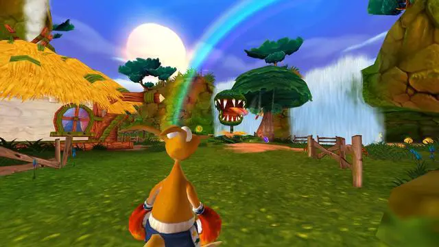 Alt view image 12 of 13 - Kao the Kangaroo: Round 2 (2003 re-release) - PC [Steam Online Game Code]
