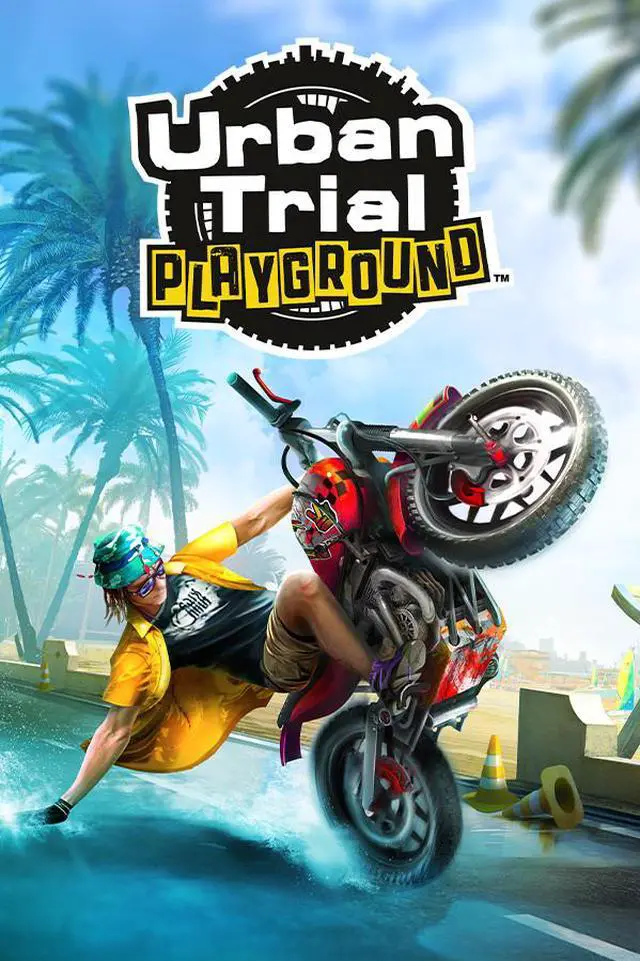 Main image of Urban Trial Playground - PC [Steam Online Game Code]