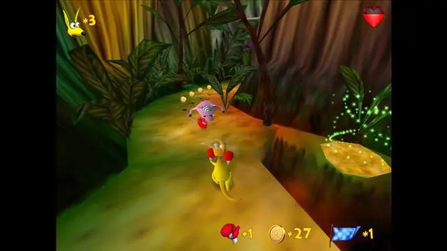 Alt view image 3 of 6 - kao the Kangaroo (2000 Re-release) - PC [Steam Online Game Code]