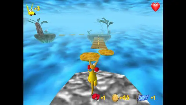 Alt view image 4 of 6 - kao the Kangaroo (2000 Re-release) - PC [Steam Online Game Code]