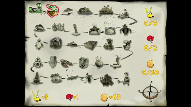 Alt view image 5 of 6 - kao the Kangaroo (2000 Re-release) - PC [Steam Online Game Code]