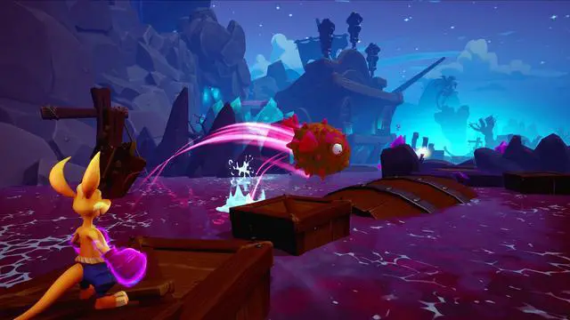 Alt view image 2 of 9 - Kao the Kangaroo - Bend the Rooles - PC [Steam Online Game Code]