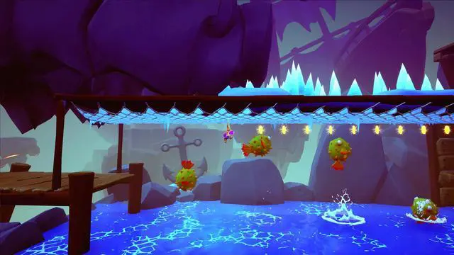 Alt view image 3 of 9 - Kao the Kangaroo - Bend the Rooles - PC [Steam Online Game Code]