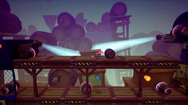 Alt view image 5 of 9 - Kao the Kangaroo - Bend the Rooles - PC [Steam Online Game Code]
