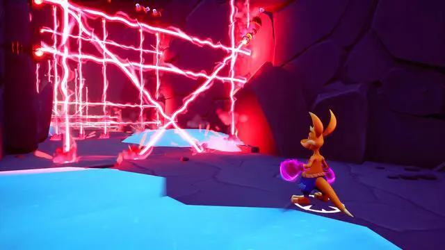 Alt view image 7 of 9 - Kao the Kangaroo - Bend the Rooles - PC [Steam Online Game Code]