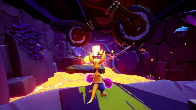 Alt view image 9 of 9 - Kao the Kangaroo - Bend the Rooles - PC [Steam Online Game Code]