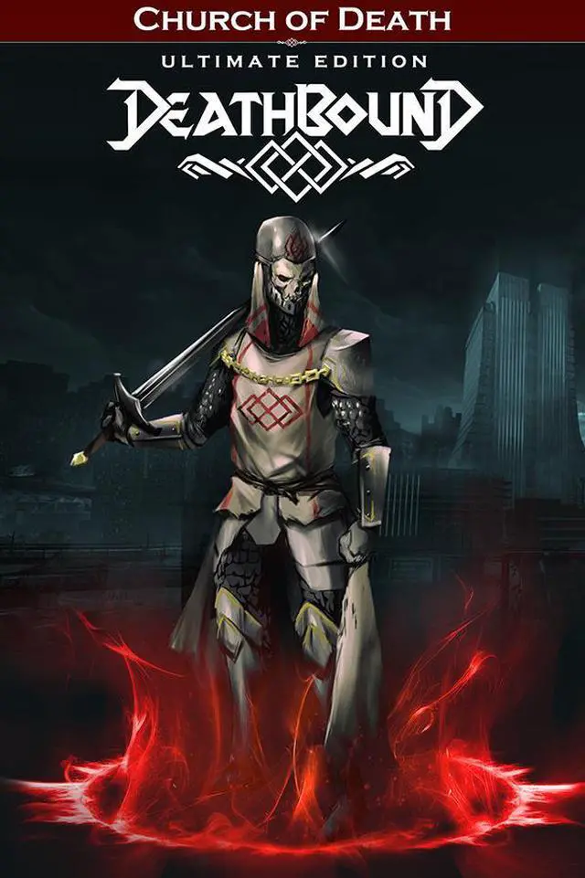 Main image of Deathbound - Ultimate Edition - PC [Steam Online Game Code]