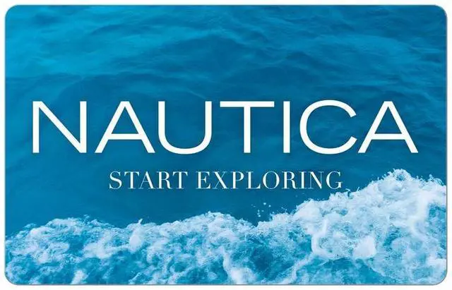Main image of Nautica $50 Gift Card (Email Delivery)