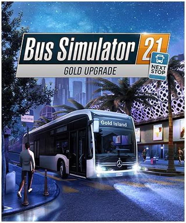 Bus Simulator 21 Next Stop on Steam