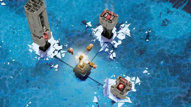 Alt view image 3 of 16 - ABRISS - build to destroy - PC [Steam Online Game Code]