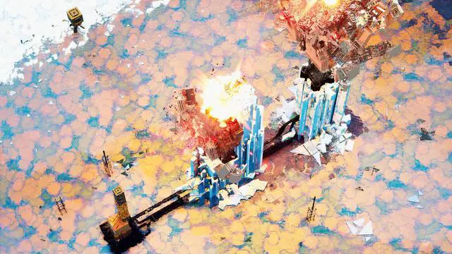 Alt view image 9 of 16 - ABRISS - build to destroy - PC [Steam Online Game Code]