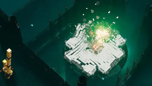 Alt view image 11 of 16 - ABRISS - build to destroy - PC [Steam Online Game Code]