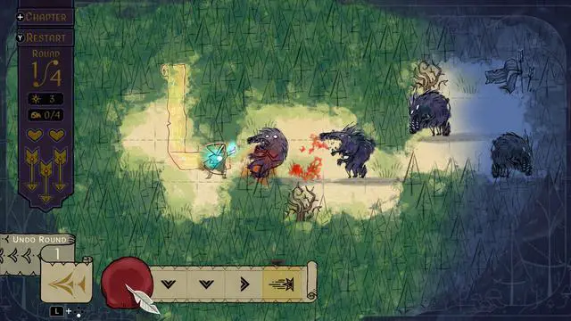 Alt view image 2 of 11 - Howl - PC [Steam Online Game Code]