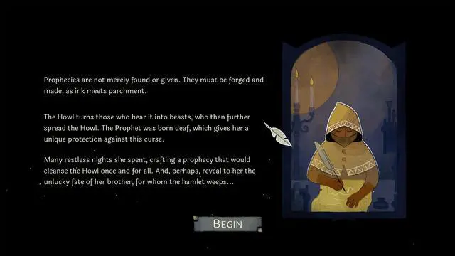Alt view image 5 of 11 - Howl - PC [Steam Online Game Code]