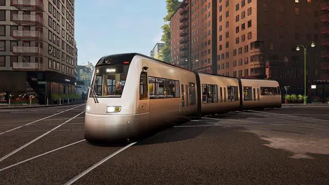 Alt view image 2 of 11 - Tram Simulator Urban Transit - PC [Steam Online Game Code]