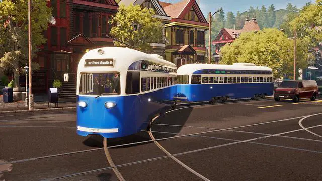 Alt view image 3 of 11 - Tram Simulator Urban Transit - PC [Steam Online Game Code]
