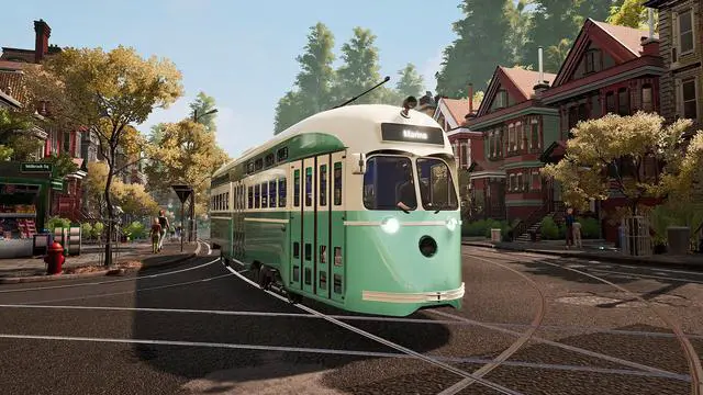 Alt view image 4 of 11 - Tram Simulator Urban Transit - PC [Steam Online Game Code]