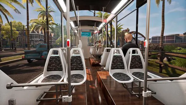 Alt view image 5 of 11 - Tram Simulator Urban Transit - PC [Steam Online Game Code]