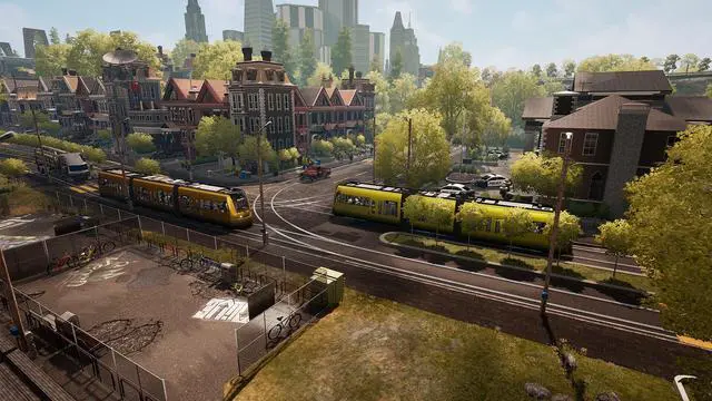 Alt view image 7 of 11 - Tram Simulator Urban Transit - PC [Steam Online Game Code]