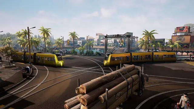 Alt view image 8 of 11 - Tram Simulator Urban Transit - PC [Steam Online Game Code]