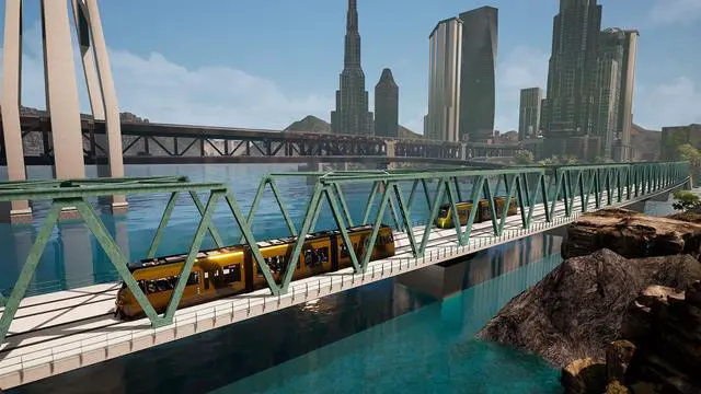 Alt view image 9 of 11 - Tram Simulator Urban Transit - PC [Steam Online Game Code]