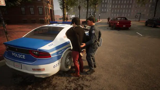 Alt view image 4 of 11 - Police Simulator: Patrol Officers: Gold Edition - PC [Steam Online Game Code]