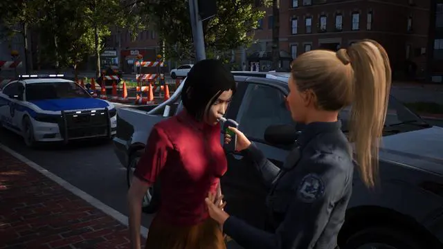 Alt view image 5 of 11 - Police Simulator: Patrol Officers: Gold Edition - PC [Steam Online Game Code]