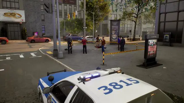 Alt view image 8 of 11 - Police Simulator: Patrol Officers: Gold Edition - PC [Steam Online Game Code]