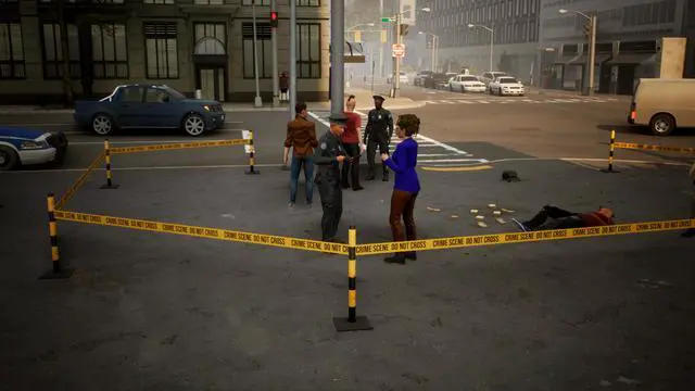 Alt view image 9 of 11 - Police Simulator: Patrol Officers: Gold Edition - PC [Steam Online Game Code]