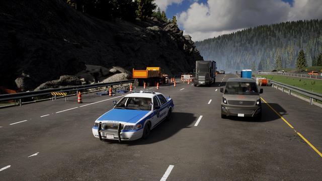 Alt view image 8 of 16 - Police Simulator: Patrol Officers: Highway Patrol Expansion - PC [Steam Online Game Code]
