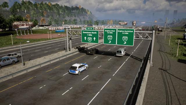 Alt view image 9 of 16 - Police Simulator: Patrol Officers: Highway Patrol Expansion - PC [Steam Online Game Code]
