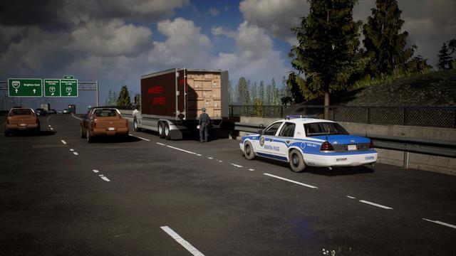 Alt view image 10 of 16 - Police Simulator: Patrol Officers: Highway Patrol Expansion - PC [Steam Online Game Code]