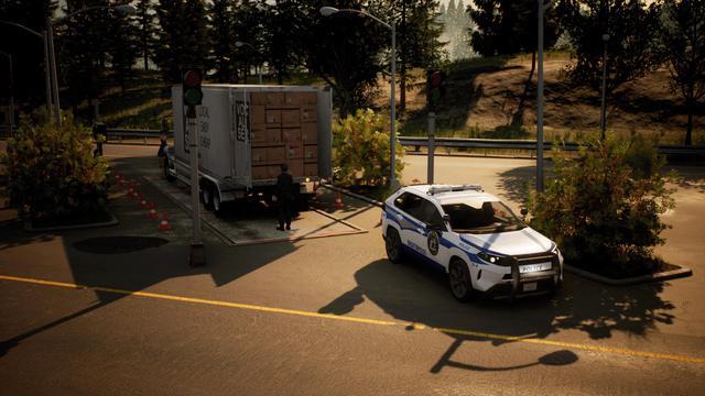 Alt view image 12 of 16 - Police Simulator: Patrol Officers: Highway Patrol Expansion - PC [Steam Online Game Code]