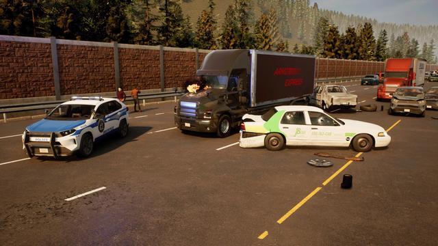 Alt view image 13 of 16 - Police Simulator: Patrol Officers: Highway Patrol Expansion - PC [Steam Online Game Code]