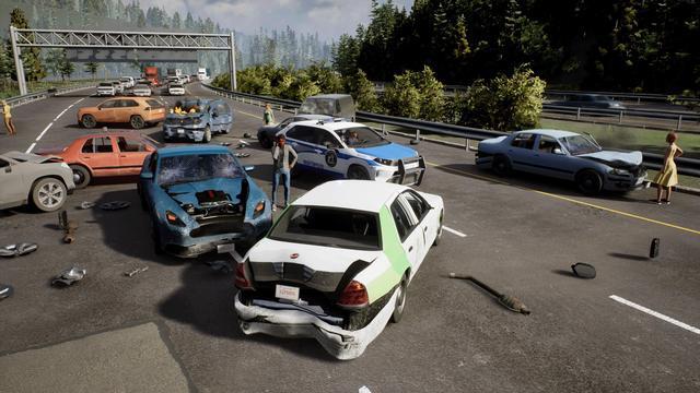 Alt view image 14 of 16 - Police Simulator: Patrol Officers: Highway Patrol Expansion - PC [Steam Online Game Code]