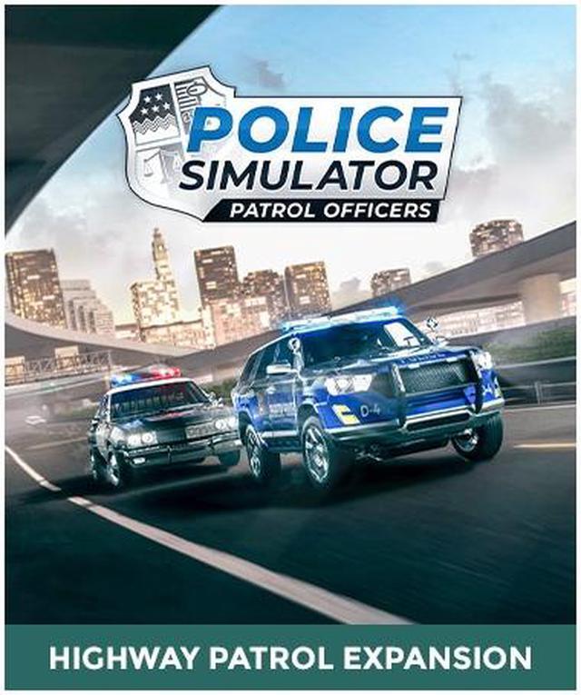 Main image of Police Simulator: Patrol Officers: Highway Patrol Expansion - PC [Steam Online Game Code]