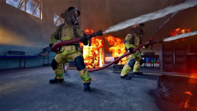 Alt view image 4 of 8 - Firefighting Simulator: Ignite - PC [Steam Online Game Code]