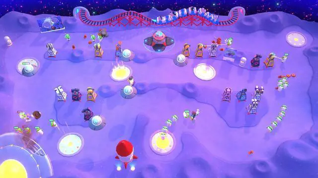 Alt view image 3 of 6 - Bish Bash Bots - PC [Steam Online Game Code]