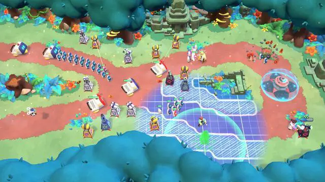 Alt view image 5 of 6 - Bish Bash Bots - PC [Steam Online Game Code]