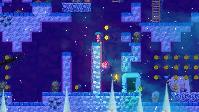 Alt view image 3 of 5 - Falling Out - PC [Steam Online Game Code]