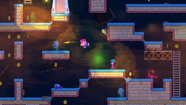 Alt view image 4 of 5 - Falling Out - PC [Steam Online Game Code]