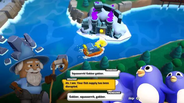 Alt view image 5 of 9 - Goons: Legends & Mayhem - PC [Steam Online Game Code]