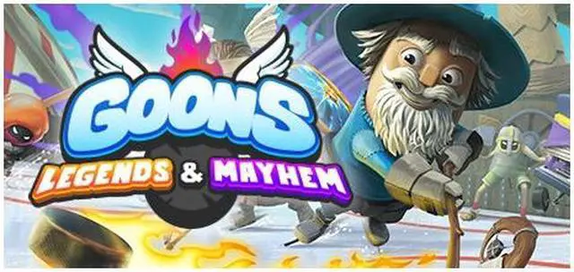 Main image of Goons: Legends & Mayhem - PC [Steam Online Game Code]