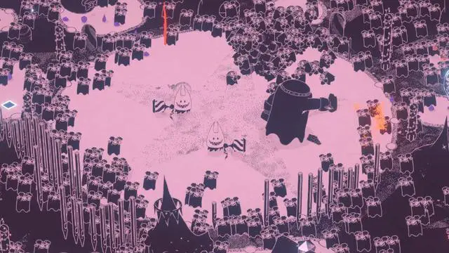 Alt view image 6 of 11 - Hauntii - PC [Steam Online Game Code]