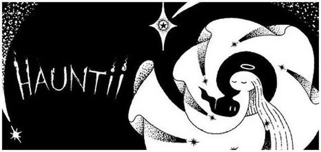 Main image of Hauntii - PC [Steam Online Game Code]