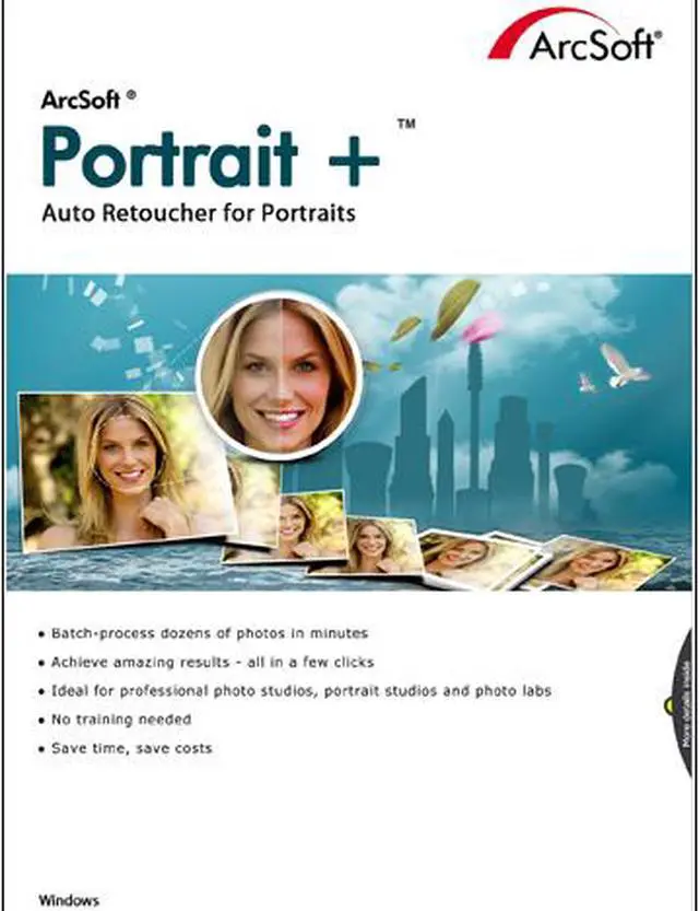Main image of ArcSoft Portrait Plus - Download