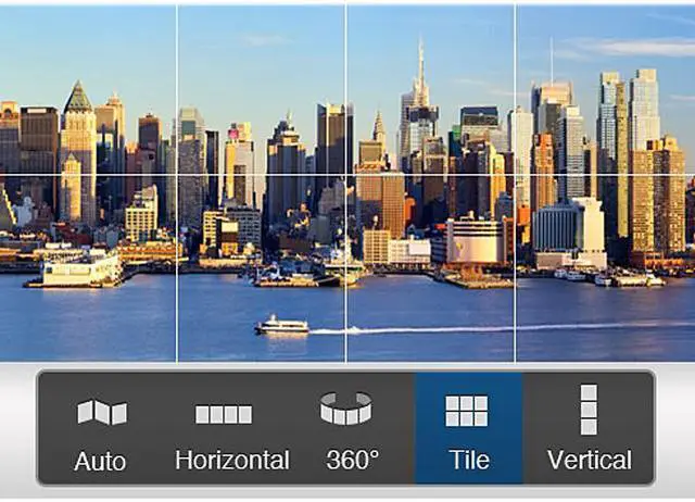 Alt view image 2 of 3 - ArcSoft Panorama Maker 6 - Download