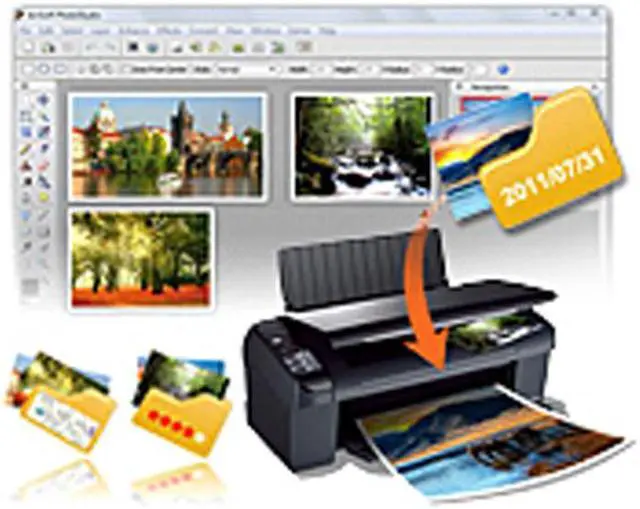 Alt view image 2 of 3 - ArcSoft Photo Studio - Download