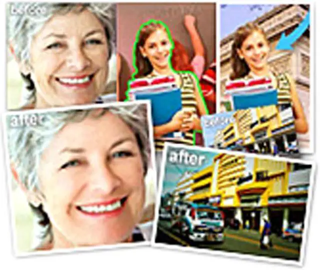 Alt view image 3 of 3 - ArcSoft Photo Studio - Download