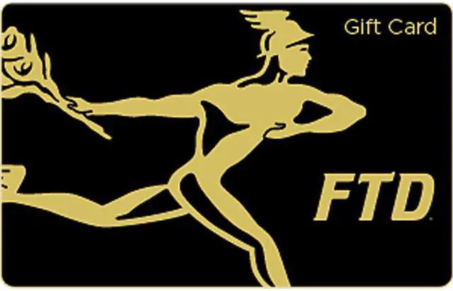 Main image of FTD.com $50 Gift Card (Email Delivery)